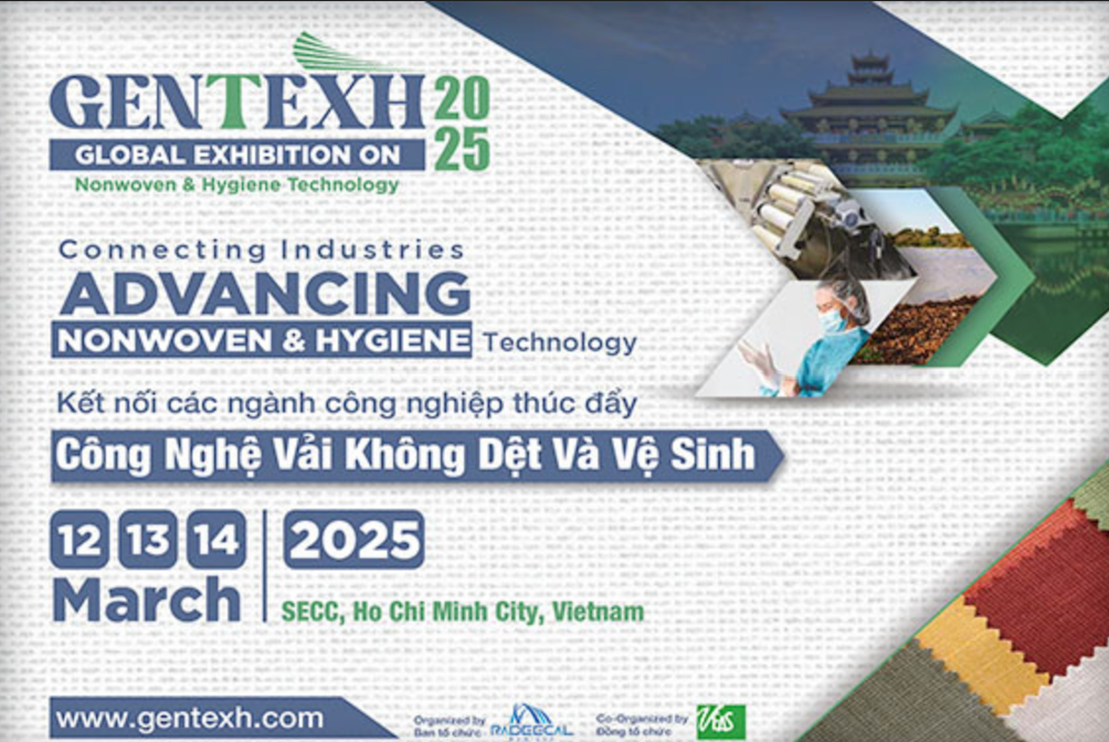 Global Exhibition on Nonwoven & Hygiene Technology 2025