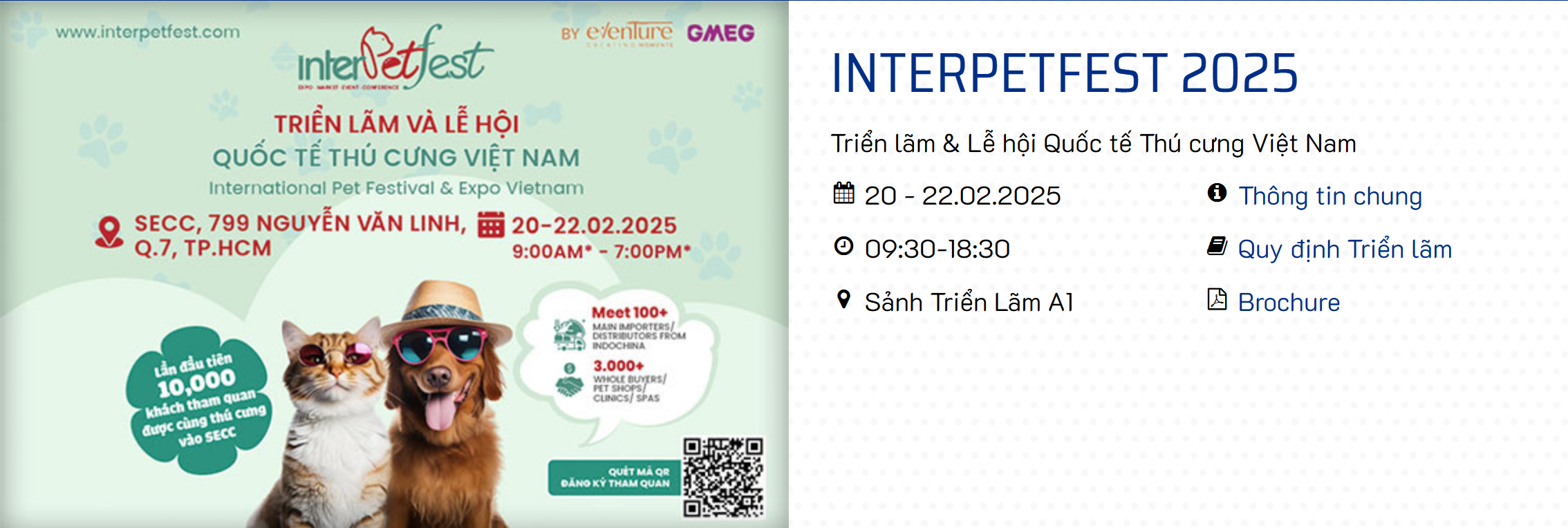 International Pet Festival & Expo Vietnam