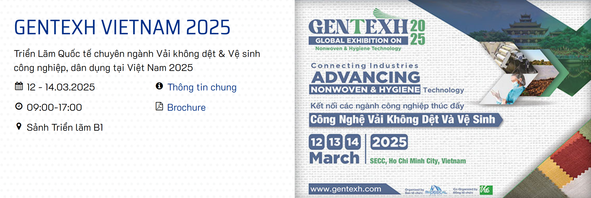 GENTEXH VIETNAM 2025 