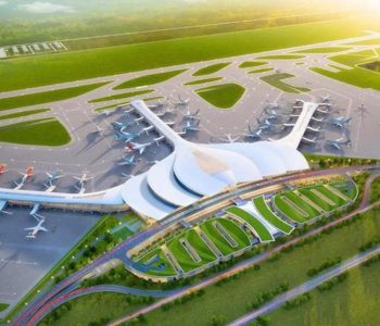 Sân bay Long Thành: Tăng tốc về đích sau gần 4 năm khởi công